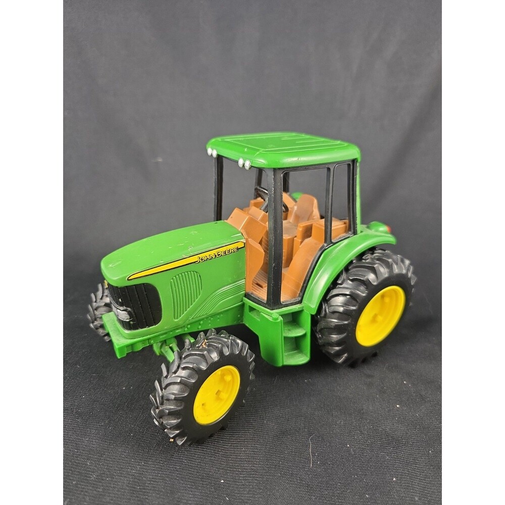 ERTL JOHN DEERE TOY TRACTOR ERTL Die-cast 7" GUC